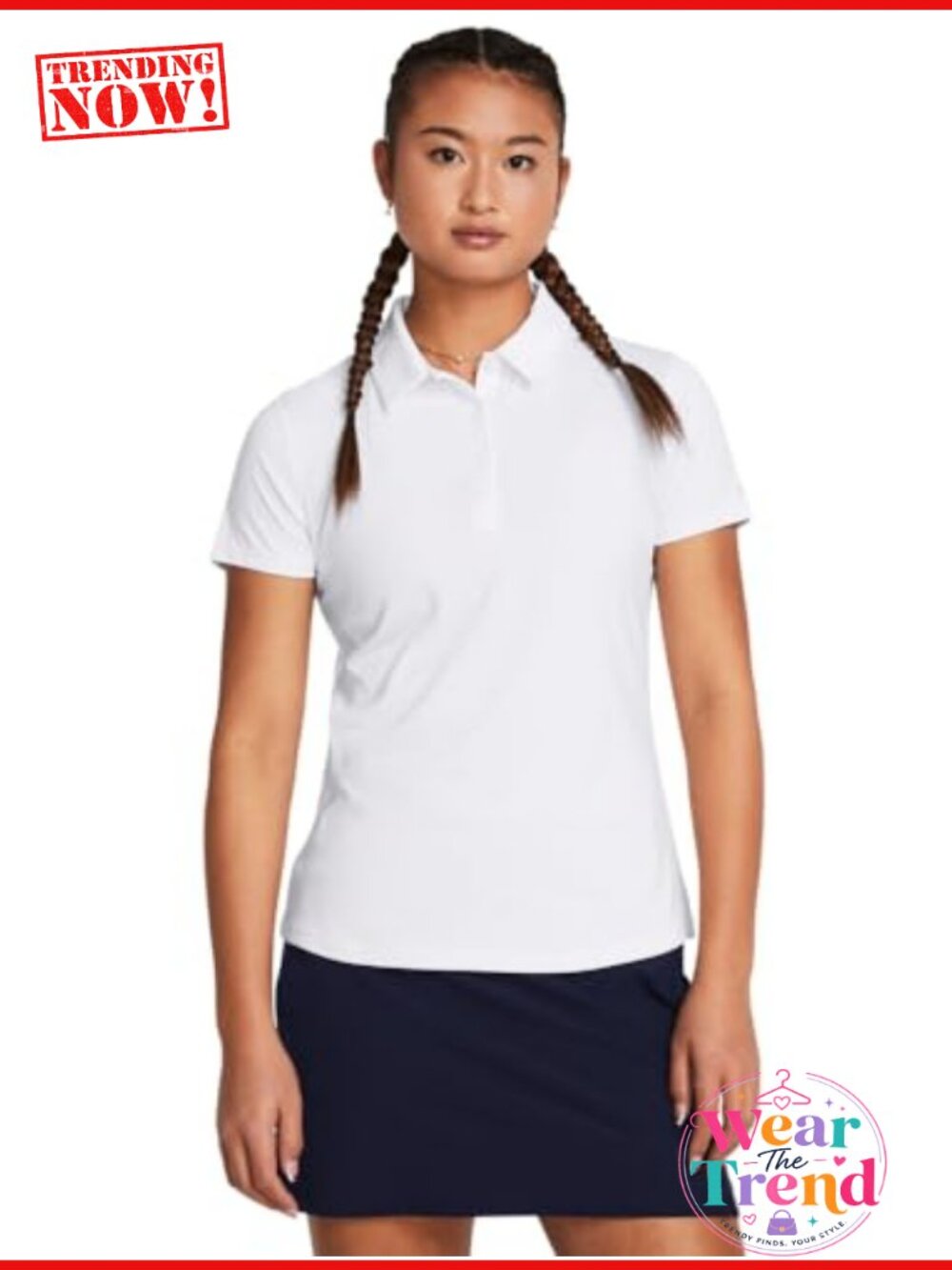 Women's Playoff Short Sleeve Polo Shirt
